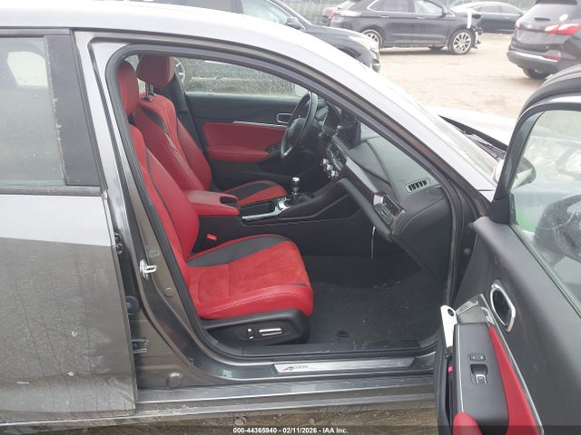 Aukcja sprzedaży 2024 Acura Integra A-spec Technology, vin: 19UDE4G78RA027369, numer aukcji: 44365940