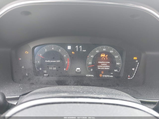 Aukcja sprzedaży 2024 Acura Integra A-spec Technology, vin: 19UDE4G78RA027369, numer aukcji: 44365940