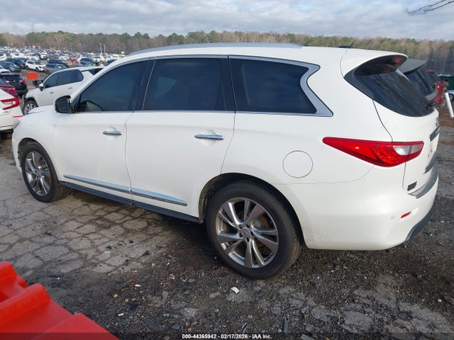 Aukcja sprzedaży 2013 Infiniti Jx35, vin: 5N1AL0MM1DC346664, numer aukcji: 44365942