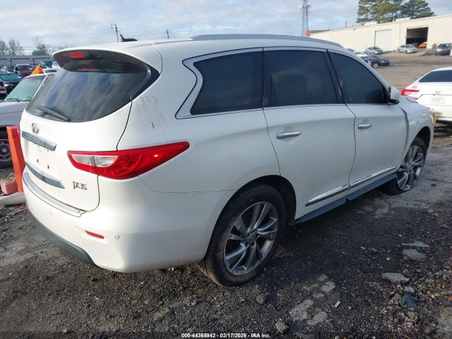 Aukcja sprzedaży 2013 Infiniti Jx35, vin: 5N1AL0MM1DC346664, numer aukcji: 44365942