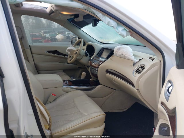 Aukcja sprzedaży 2013 Infiniti Jx35, vin: 5N1AL0MM1DC346664, numer aukcji: 44365942