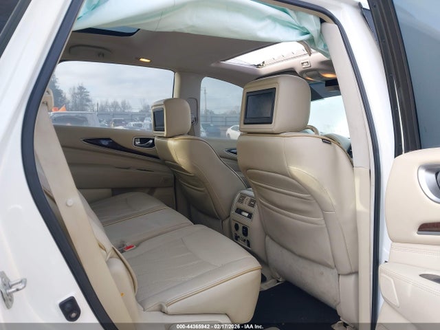 Aukcja sprzedaży 2013 Infiniti Jx35, vin: 5N1AL0MM1DC346664, numer aukcji: 44365942