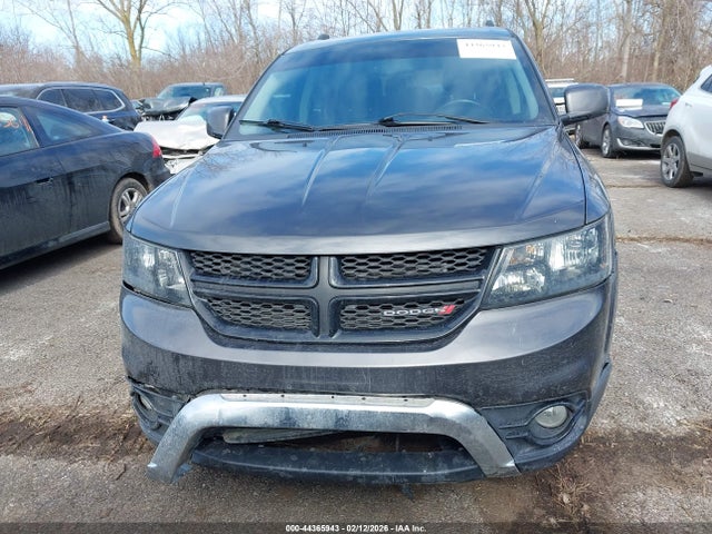 Продажа на аукционе авто 2017 Dodge Journey Crossroad Plus, vin: 3C4PDCGBXHT582926, номер лота: 44365943
