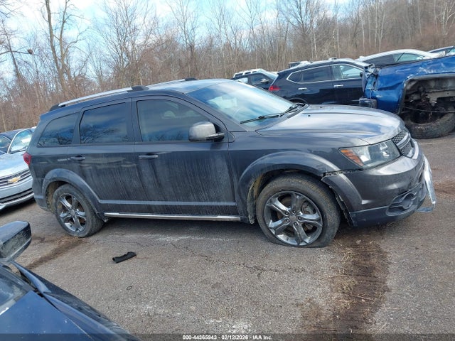 Продажа на аукционе авто 2017 Dodge Journey Crossroad Plus, vin: 3C4PDCGBXHT582926, номер лота: 44365943
