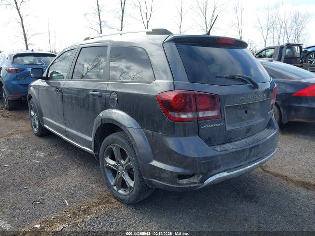 Продажа на аукционе авто 2017 Dodge Journey Crossroad Plus, vin: 3C4PDCGBXHT582926, номер лота: 44365943