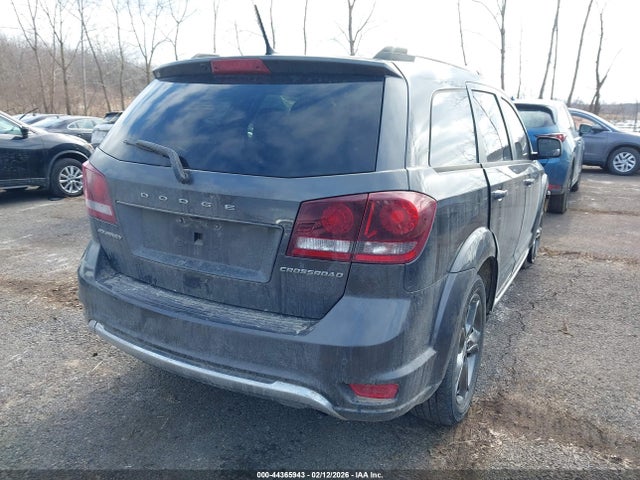 Продажа на аукционе авто 2017 Dodge Journey Crossroad Plus, vin: 3C4PDCGBXHT582926, номер лота: 44365943