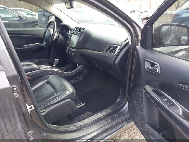 Продажа на аукционе авто 2017 Dodge Journey Crossroad Plus, vin: 3C4PDCGBXHT582926, номер лота: 44365943