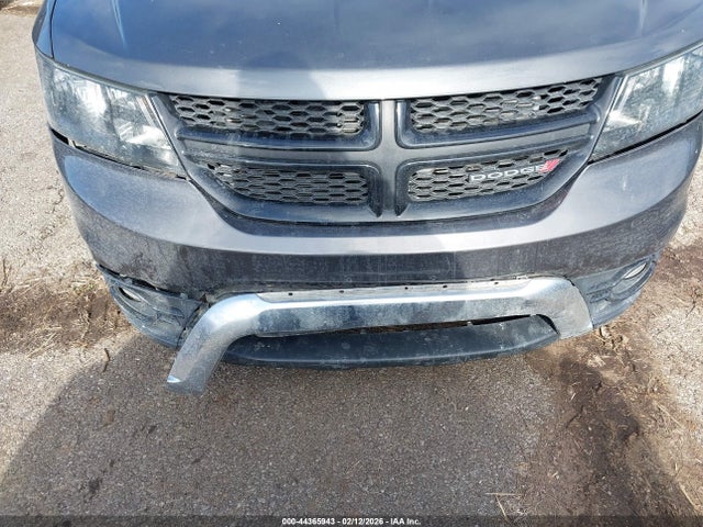 Продажа на аукционе авто 2017 Dodge Journey Crossroad Plus, vin: 3C4PDCGBXHT582926, номер лота: 44365943