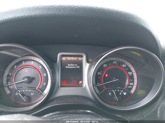 Продажа на аукционе авто 2017 Dodge Journey Crossroad Plus, vin: 3C4PDCGBXHT582926, номер лота: 44365943