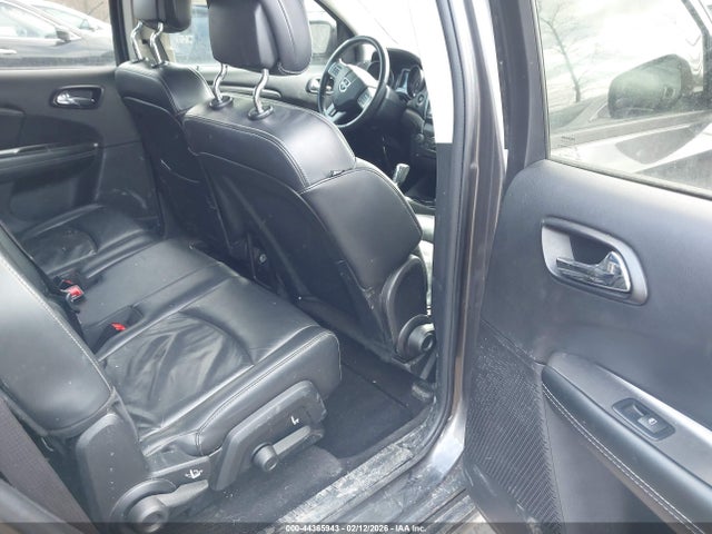 Продажа на аукционе авто 2017 Dodge Journey Crossroad Plus, vin: 3C4PDCGBXHT582926, номер лота: 44365943