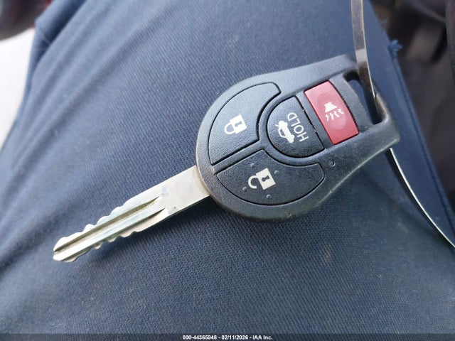 Aukcja sprzedaży 2019 Nissan Versa 1.6 Sv, vin: 3N1CN7AP0KL856037, numer aukcji: 44365948