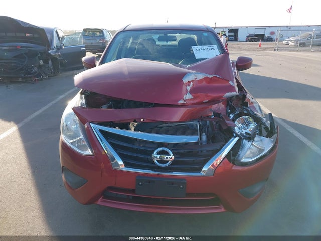 Aukcja sprzedaży 2019 Nissan Versa 1.6 Sv, vin: 3N1CN7AP0KL856037, numer aukcji: 44365948