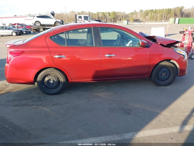 Aukcja sprzedaży 2019 Nissan Versa 1.6 Sv, vin: 3N1CN7AP0KL856037, numer aukcji: 44365948