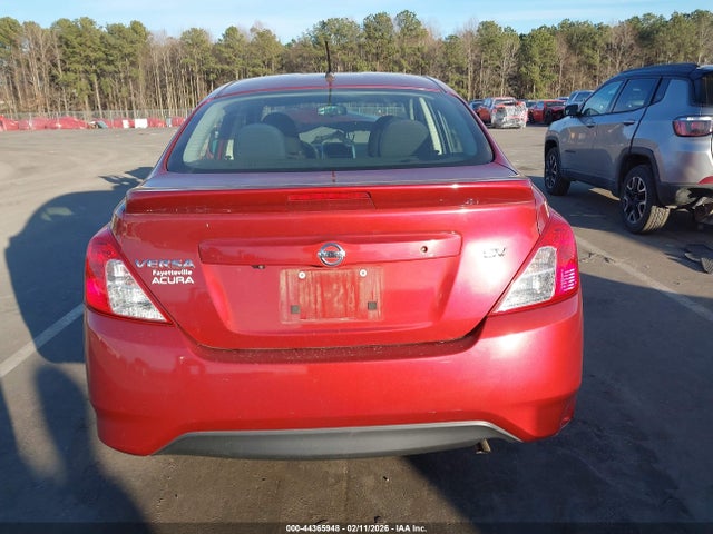 Aukcja sprzedaży 2019 Nissan Versa 1.6 Sv, vin: 3N1CN7AP0KL856037, numer aukcji: 44365948