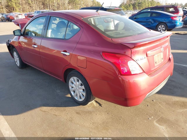 Aukcja sprzedaży 2019 Nissan Versa 1.6 Sv, vin: 3N1CN7AP0KL856037, numer aukcji: 44365948