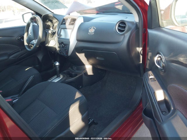 Aukcja sprzedaży 2019 Nissan Versa 1.6 Sv, vin: 3N1CN7AP0KL856037, numer aukcji: 44365948