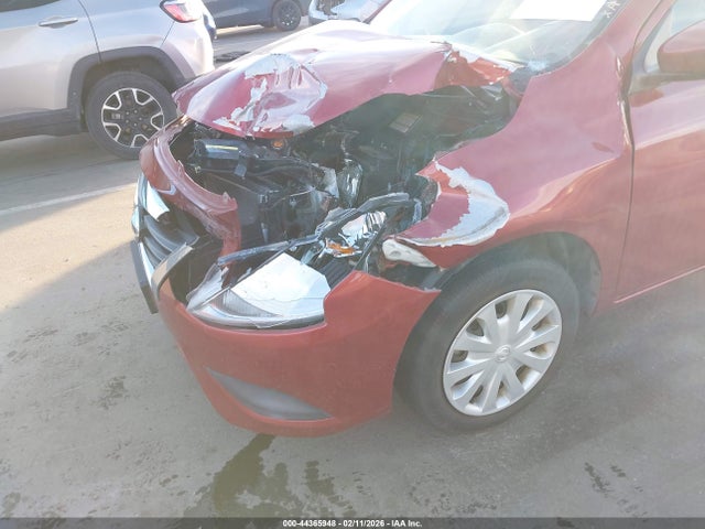 Aukcja sprzedaży 2019 Nissan Versa 1.6 Sv, vin: 3N1CN7AP0KL856037, numer aukcji: 44365948