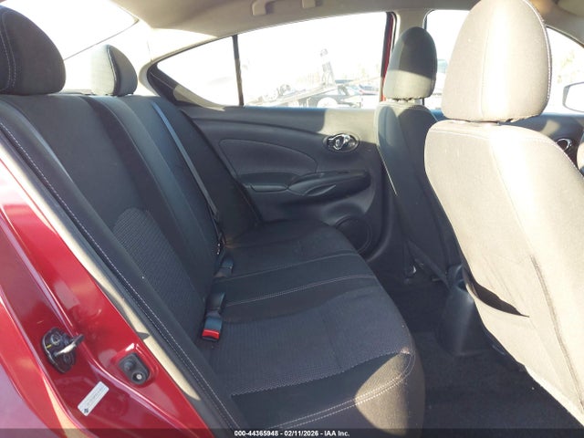 Aukcja sprzedaży 2019 Nissan Versa 1.6 Sv, vin: 3N1CN7AP0KL856037, numer aukcji: 44365948