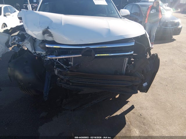 44365953 :رقم المزاد ، 1V2TR2CA4MC502757 vin ، 2021 Volkswagen Atlas 3.6l V6 Sel Premium مزاد بيع