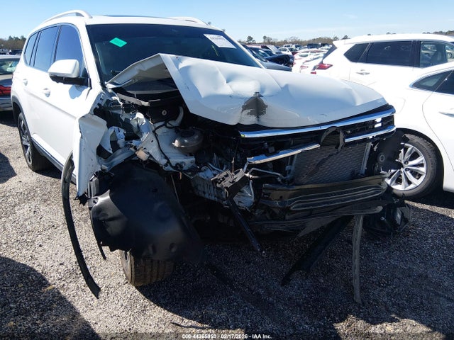 44365953 :رقم المزاد ، 1V2TR2CA4MC502757 vin ، 2021 Volkswagen Atlas 3.6l V6 Sel Premium مزاد بيع