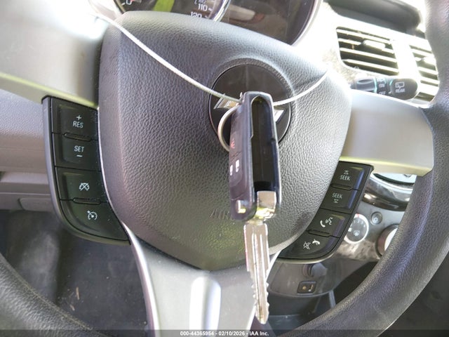 Chevrolet Spark 1lt Cvt 2015 KL8CD6S9XFC745872 Image 11