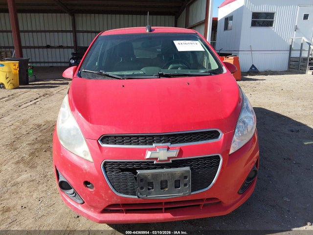 Chevrolet Spark 1lt Cvt 2015 KL8CD6S9XFC745872 Image 12