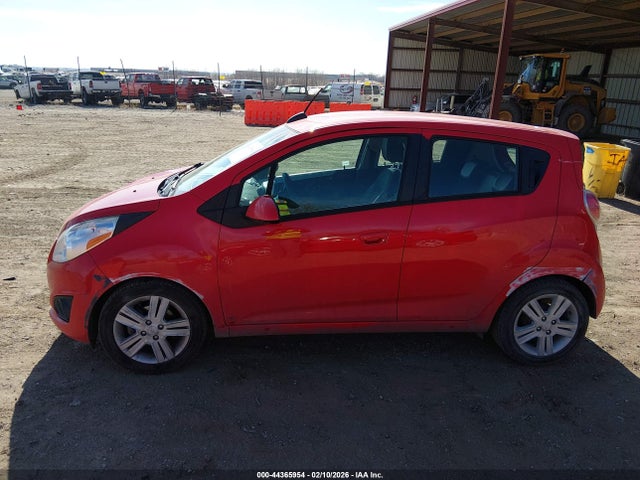 Chevrolet Spark 1lt Cvt 2015 KL8CD6S9XFC745872 Image 14
