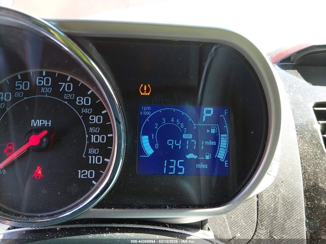 Chevrolet Spark 1lt Cvt 2015 KL8CD6S9XFC745872 Image 15