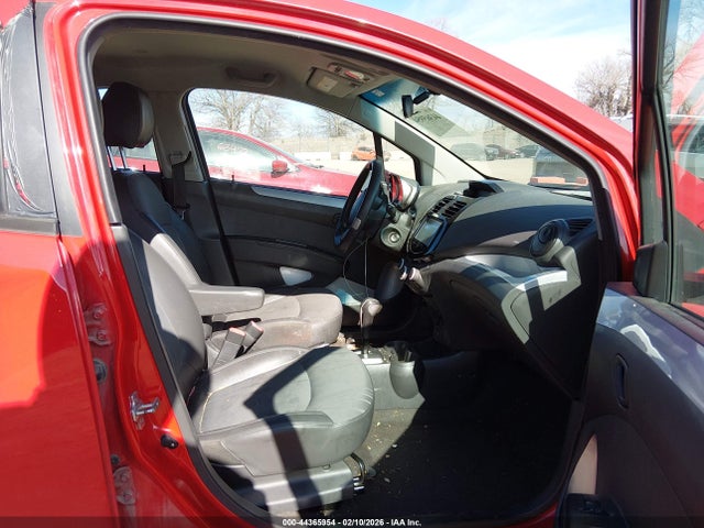 Chevrolet Spark 1lt Cvt 2015 KL8CD6S9XFC745872 Image 5