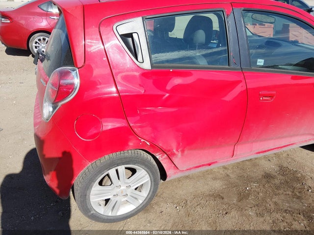 Chevrolet Spark 1lt Cvt 2015 KL8CD6S9XFC745872 Image 6