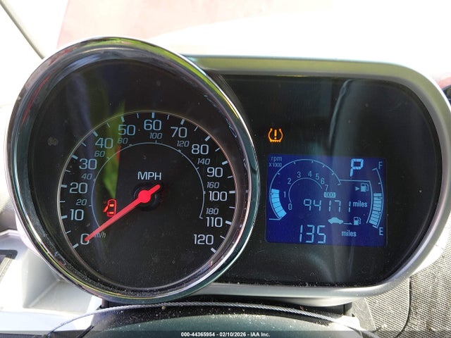 Chevrolet Spark 1lt Cvt 2015 KL8CD6S9XFC745872 Image 7