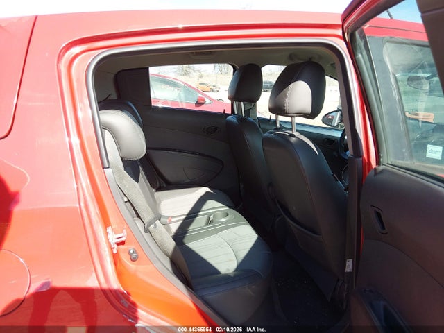 Chevrolet Spark 1lt Cvt 2015 KL8CD6S9XFC745872 Image 8