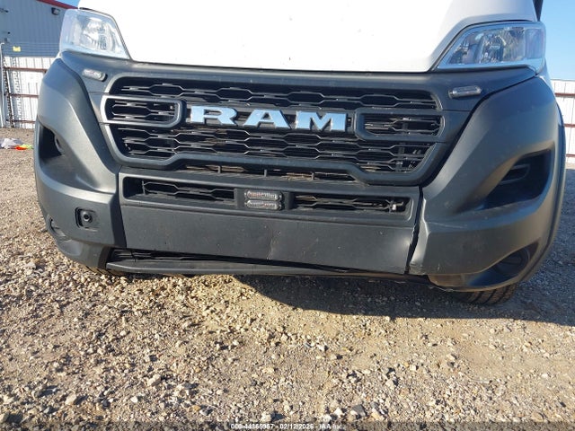 2023 Ram Promaster 2500 High Roof 159 Wb მანქანა იყიდება აუქციონზე, vin: 3C6LRVDG5PE560774, აუქციონის ნომერი: 44365957