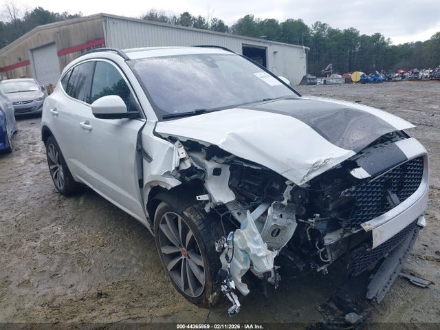 2018 JAGUAR E-PACE SADFM2GX5J1Z15150