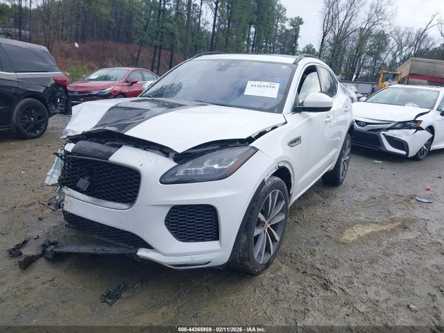 2018 JAGUAR E-PACE SADFM2GX5J1Z15150 Photo 1