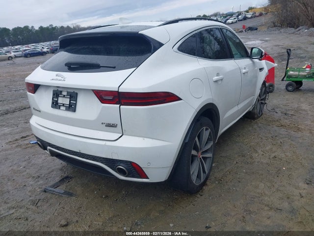 2018 JAGUAR E-PACE SADFM2GX5J1Z15150 Photo 3