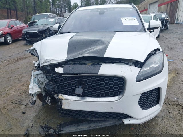 2018 JAGUAR E-PACE SADFM2GX5J1Z15150 Photo 5