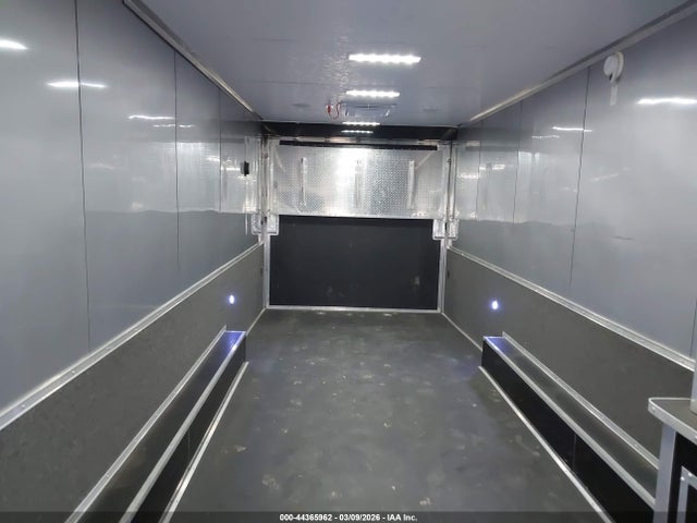 5NHUELK31NU220966 Continental 34ft Trailer