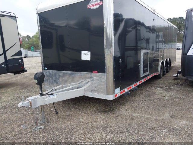 5NHUELK31NU220966 Continental 34ft Trailer