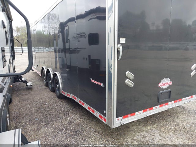 5NHUELK31NU220966 Continental 34ft Trailer