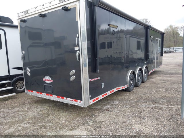 5NHUELK31NU220966 Continental 34ft Trailer