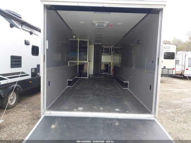 5NHUELK31NU220966 Continental 34ft Trailer