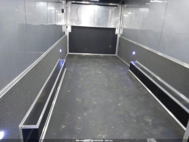 5NHUELK31NU220966 Continental 34ft Trailer