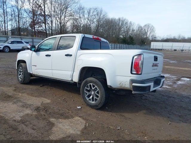 44365967 :رقم المزاد ، 1GTP6FE15M1282816 vin ، 2021 Gmc Canyon 4wd  Short Box At4 - Cloth مزاد بيع
