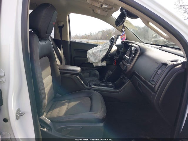 44365967 :رقم المزاد ، 1GTP6FE15M1282816 vin ، 2021 Gmc Canyon 4wd  Short Box At4 - Cloth مزاد بيع