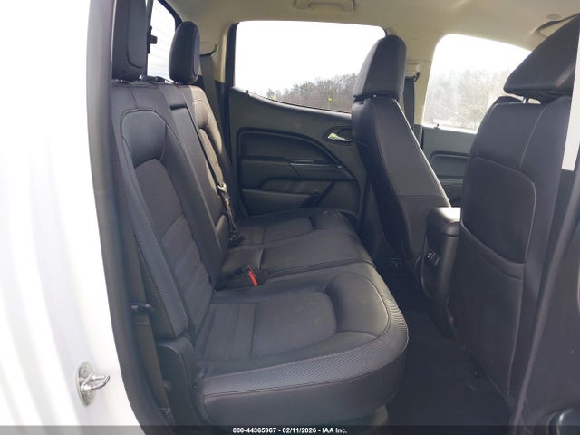 44365967 :رقم المزاد ، 1GTP6FE15M1282816 vin ، 2021 Gmc Canyon 4wd  Short Box At4 - Cloth مزاد بيع