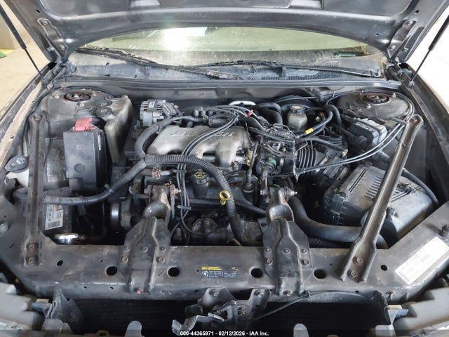 Продаж на аукціоні авто 2002 Buick Century Custom, vin: 2G4WS52J521207266, номер лоту: 44365971