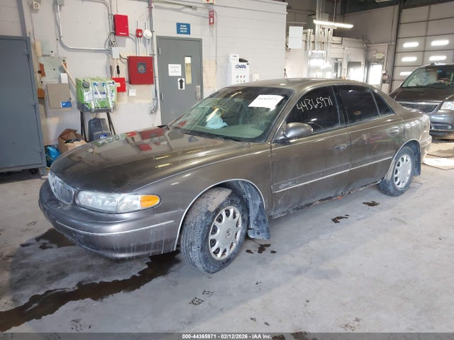 Продаж на аукціоні авто 2002 Buick Century Custom, vin: 2G4WS52J521207266, номер лоту: 44365971