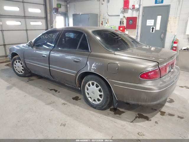 Продаж на аукціоні авто 2002 Buick Century Custom, vin: 2G4WS52J521207266, номер лоту: 44365971