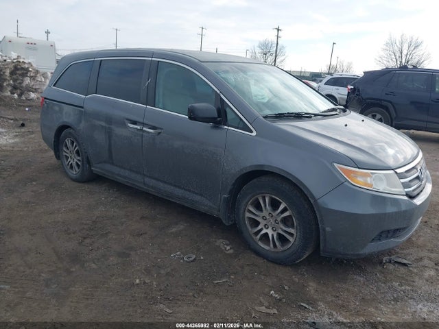 2012 HONDA ODYSSEY 5FNRL5H43CB044356